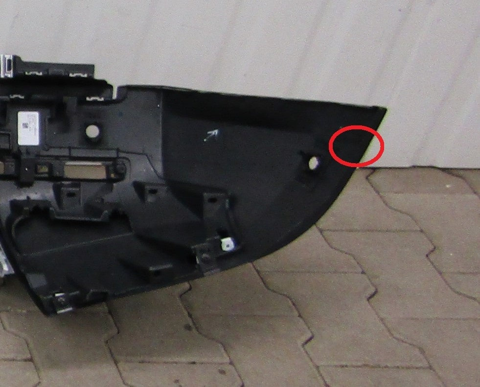 Zadnji branik Land Rover Defender II 19-