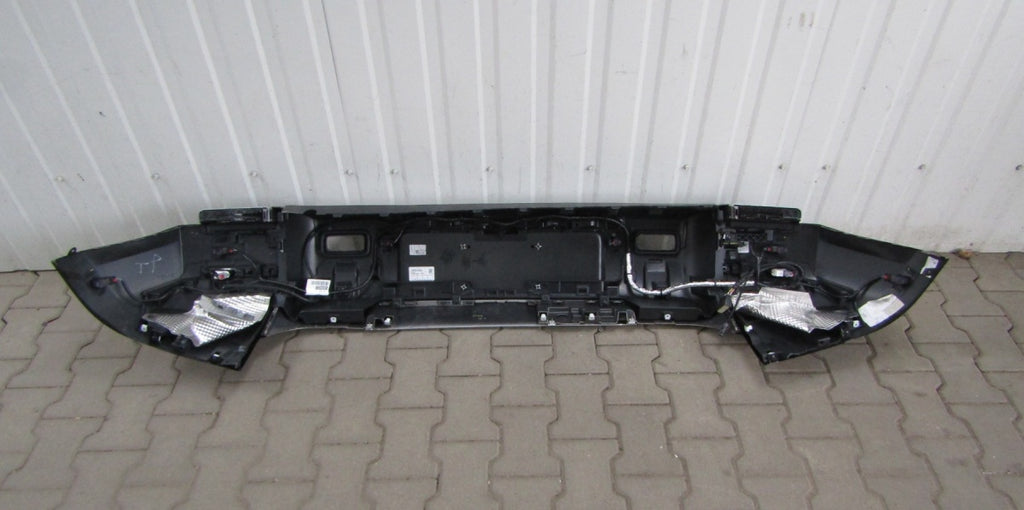 Zadnji branik Land Rover Defender II 20-