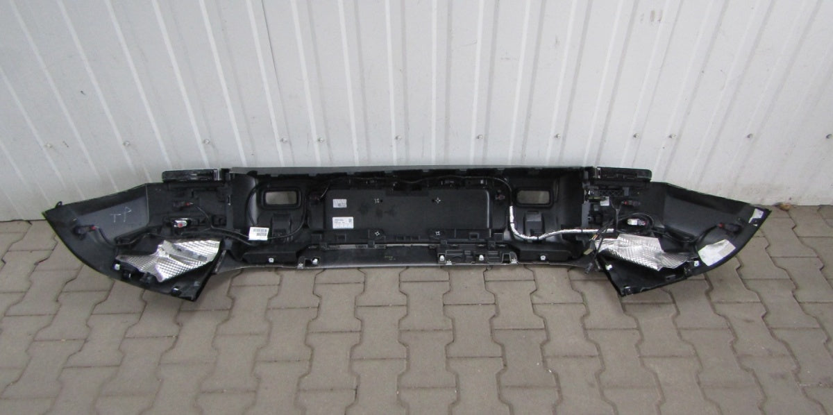 Zadnji branik Land Rover Defender II 20-