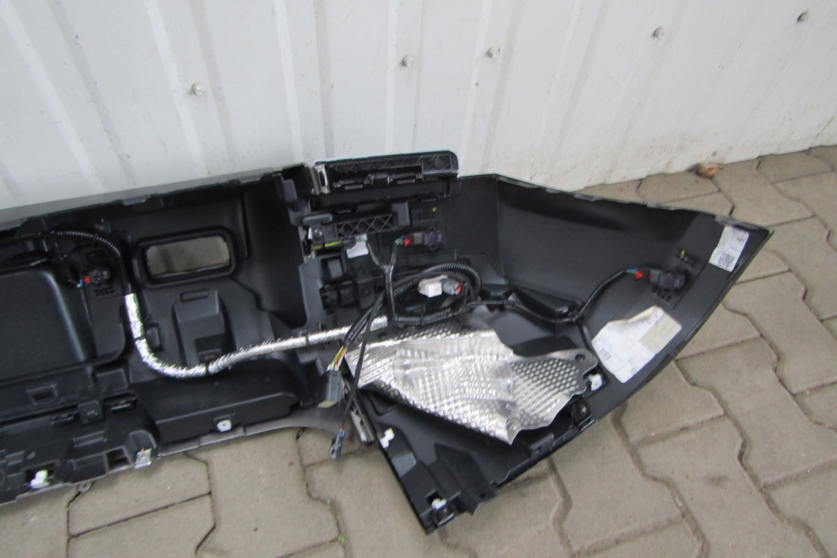 Zadnji branik Land Rover Defender II 20-