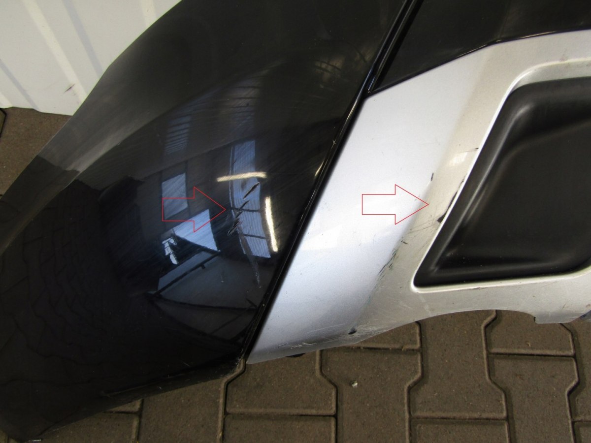 Zadnji branik Land Rover Discovery V 5 17-