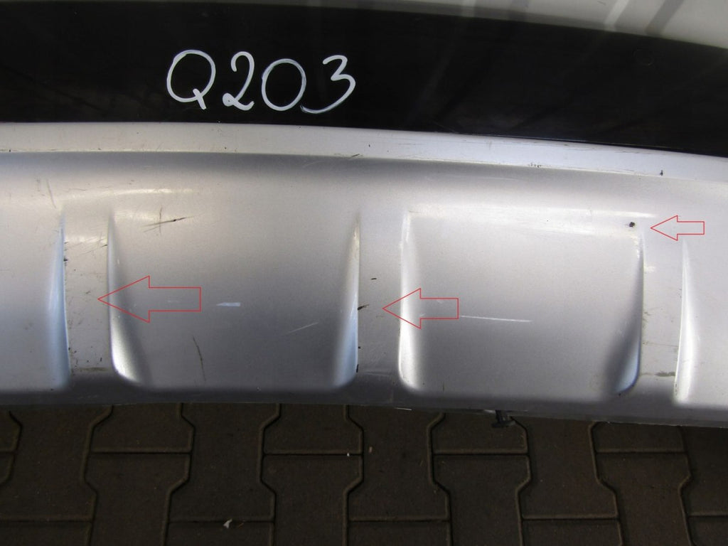 Zadnji branik Land Rover Discovery V 5 17-