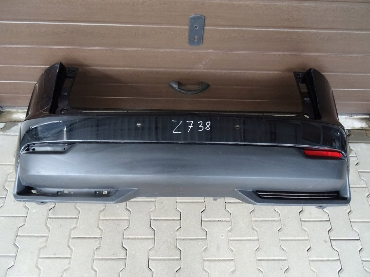 Zadnji branik Lexus NX 300H 200T 14-