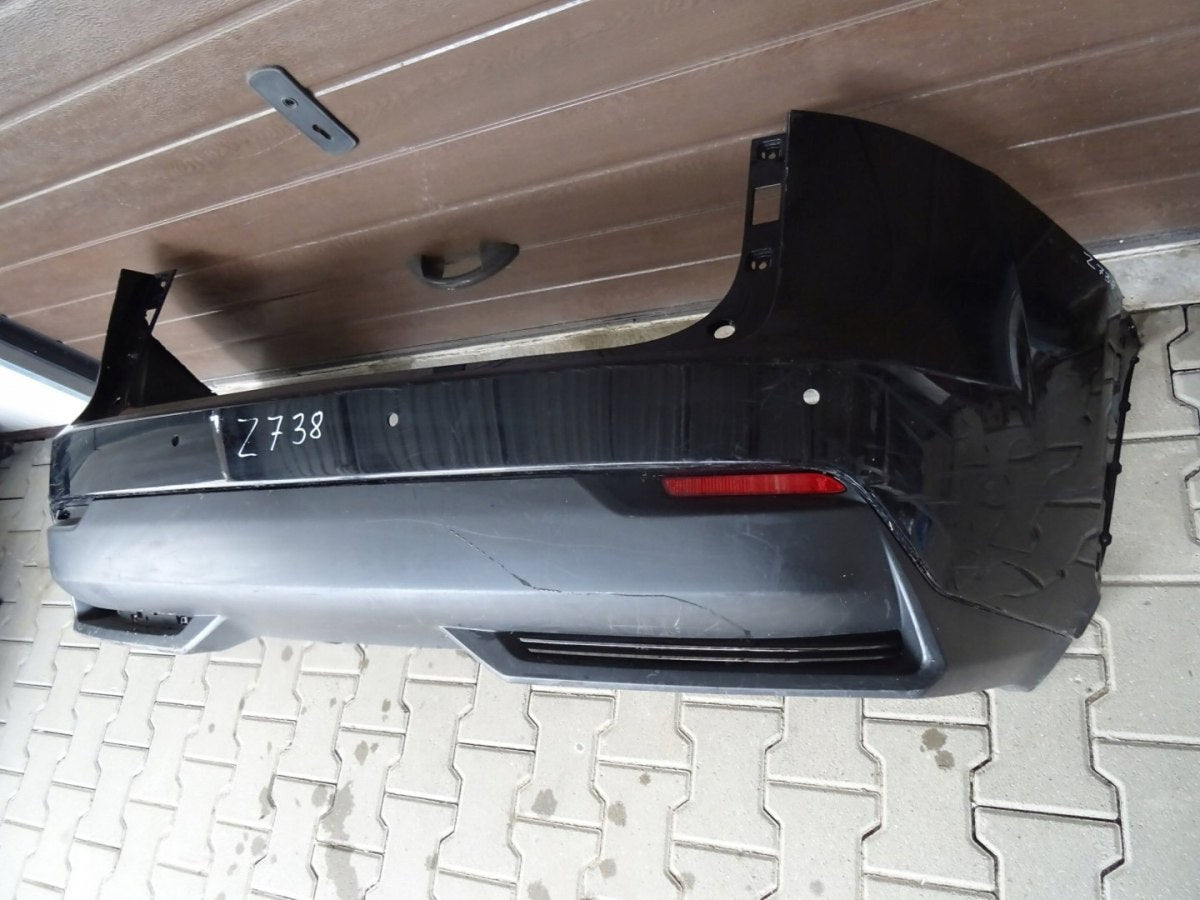 Zadnji branik Lexus NX 300H 200T 14-