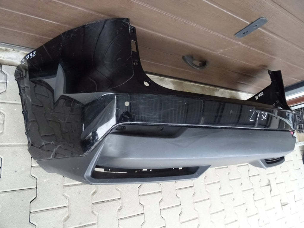 Zadnji branik Lexus NX 300H 200T 14-