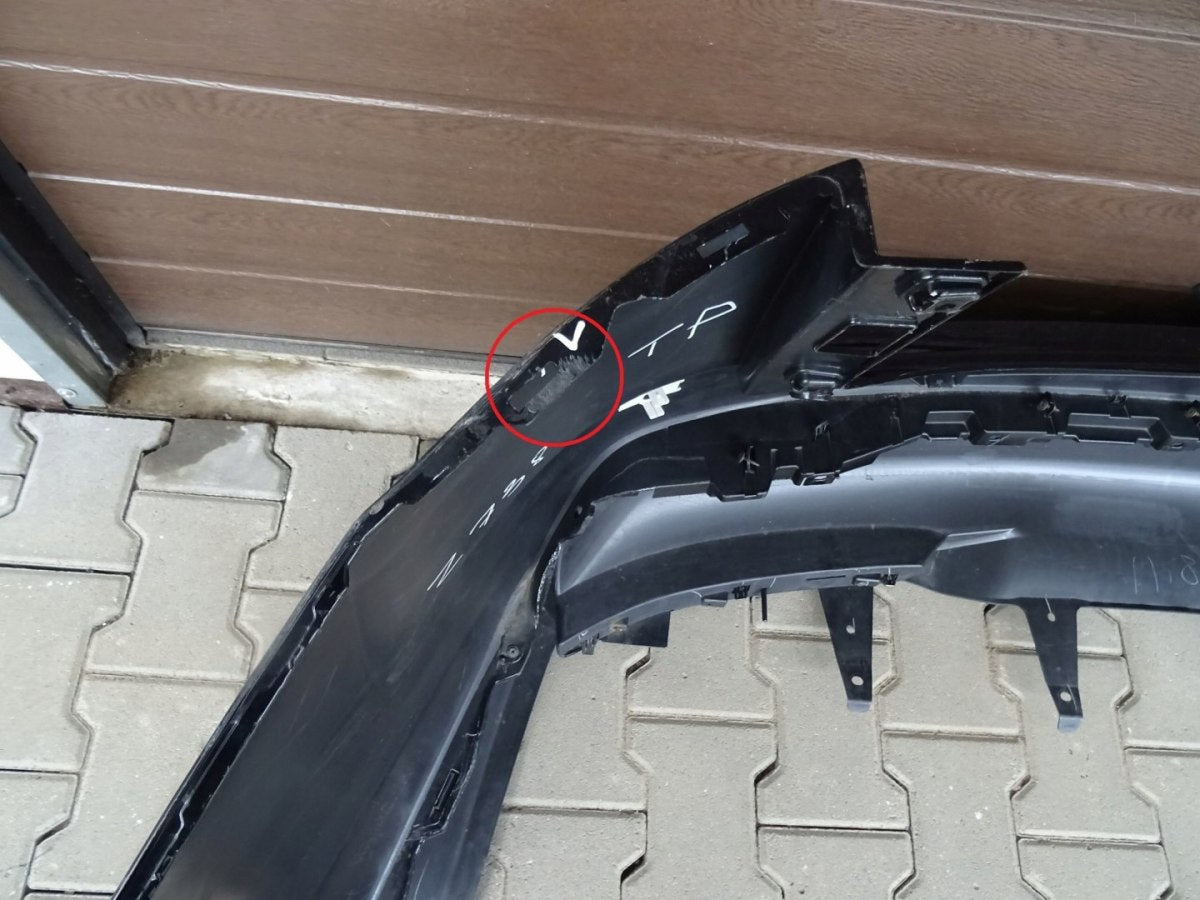 Zadnji branik Lexus NX 300H 200T 14-