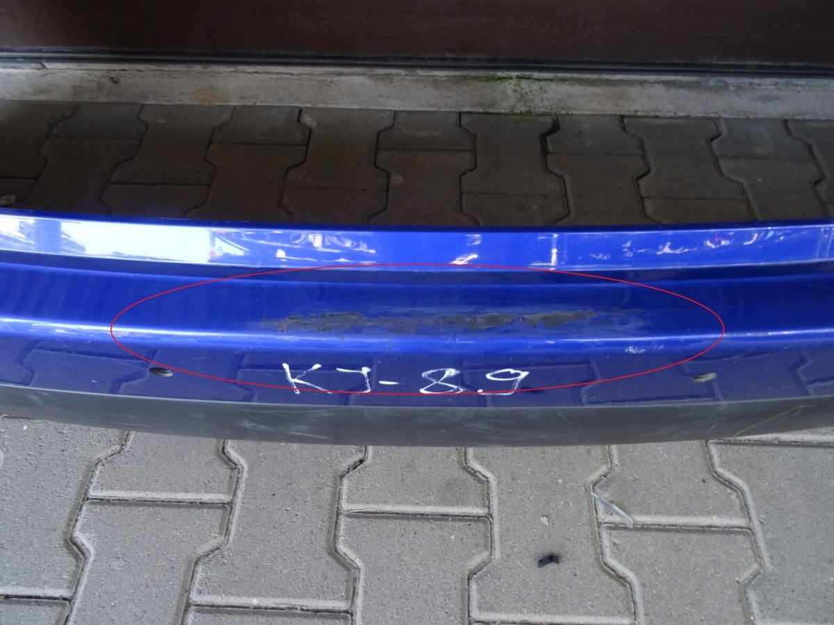 Zadnji branik Lexus NX 300H 200T 14-