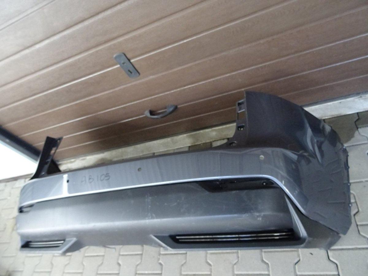 Zadnji branik Lexus NX 300h 200t 2014- kratki