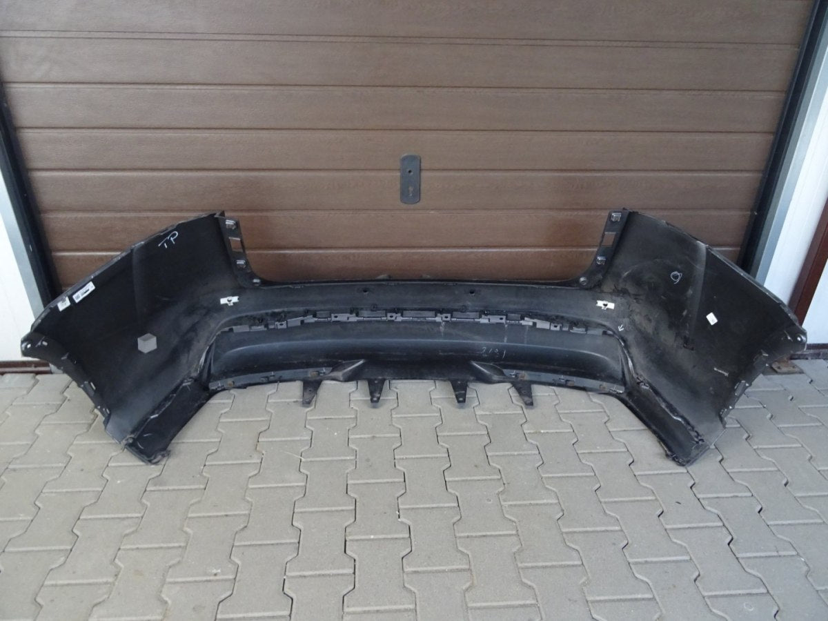 Zadnji branik Lexus NX 300h 200t 2014- kratki
