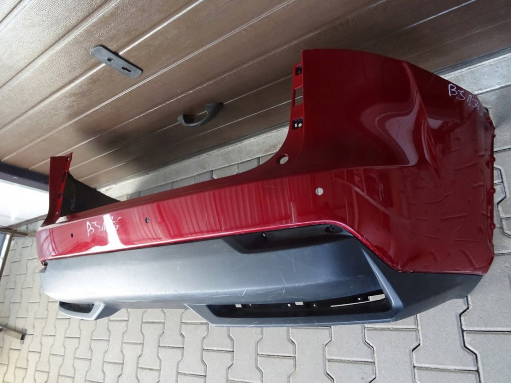 Zadnji branik Lexus NX 300h 200t 2014-