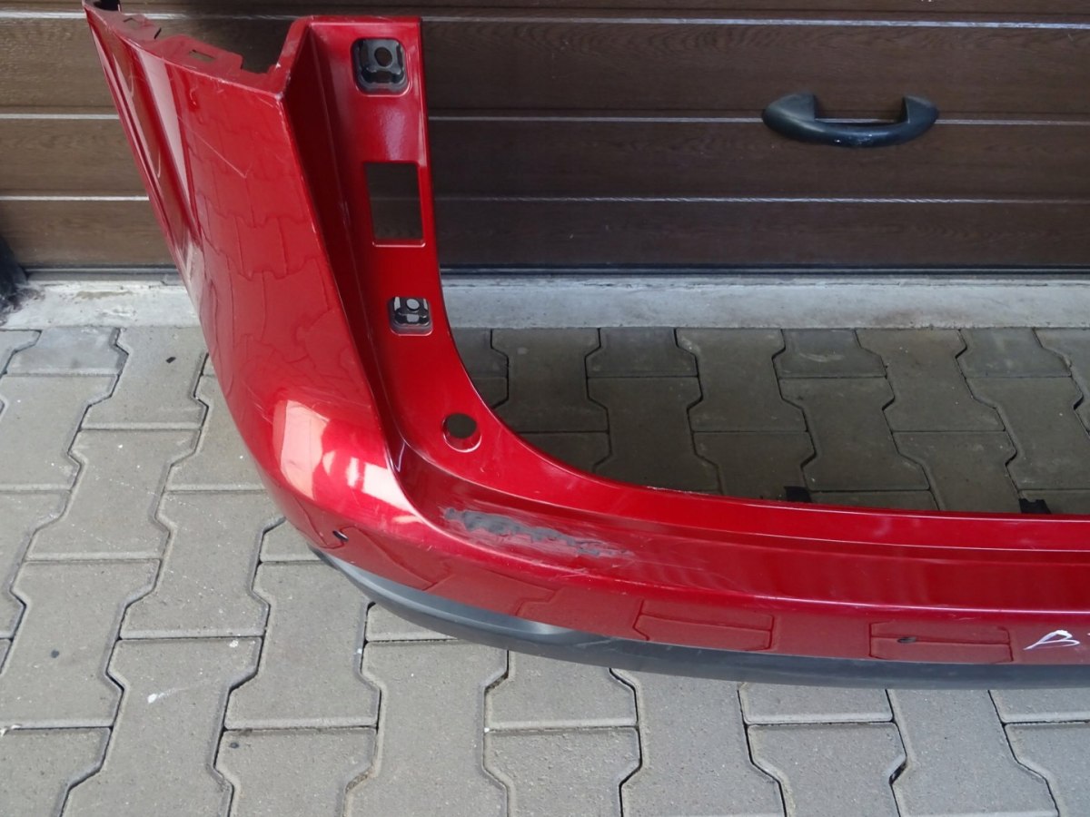 Zadnji branik Lexus NX 300h 200t 2014-