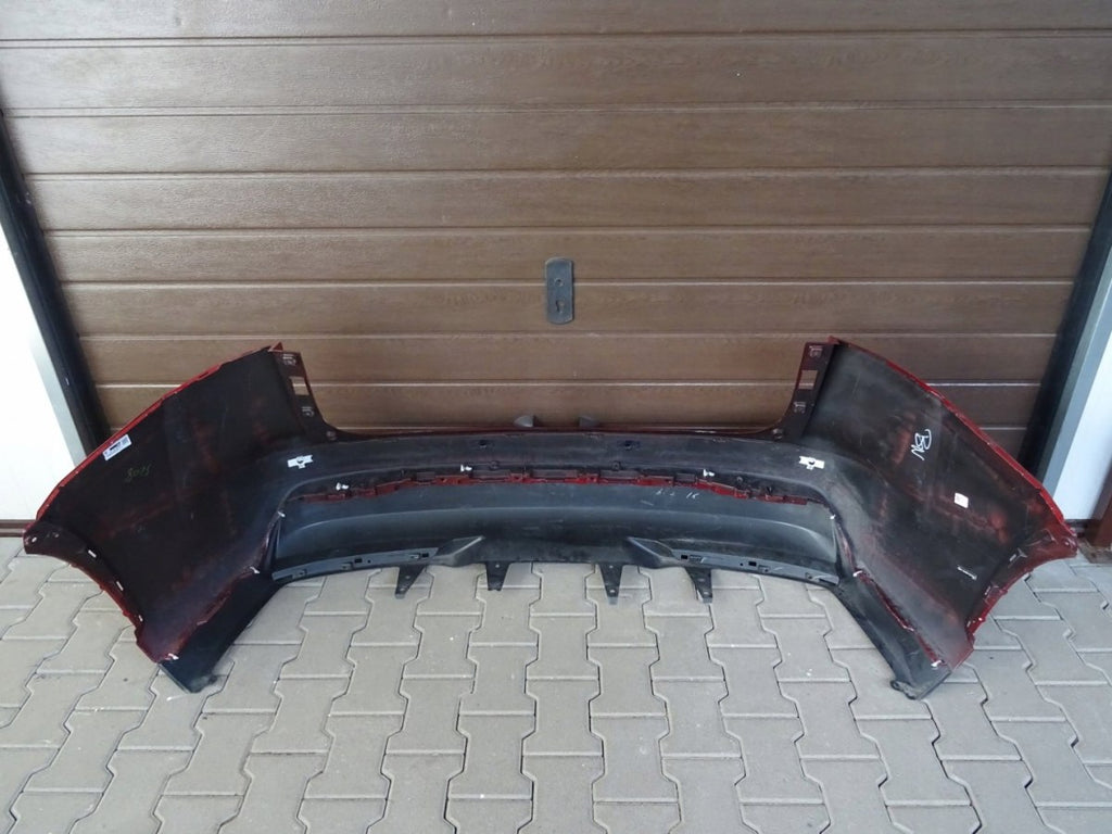 Zadnji branik Lexus NX 300h 200t 2014-