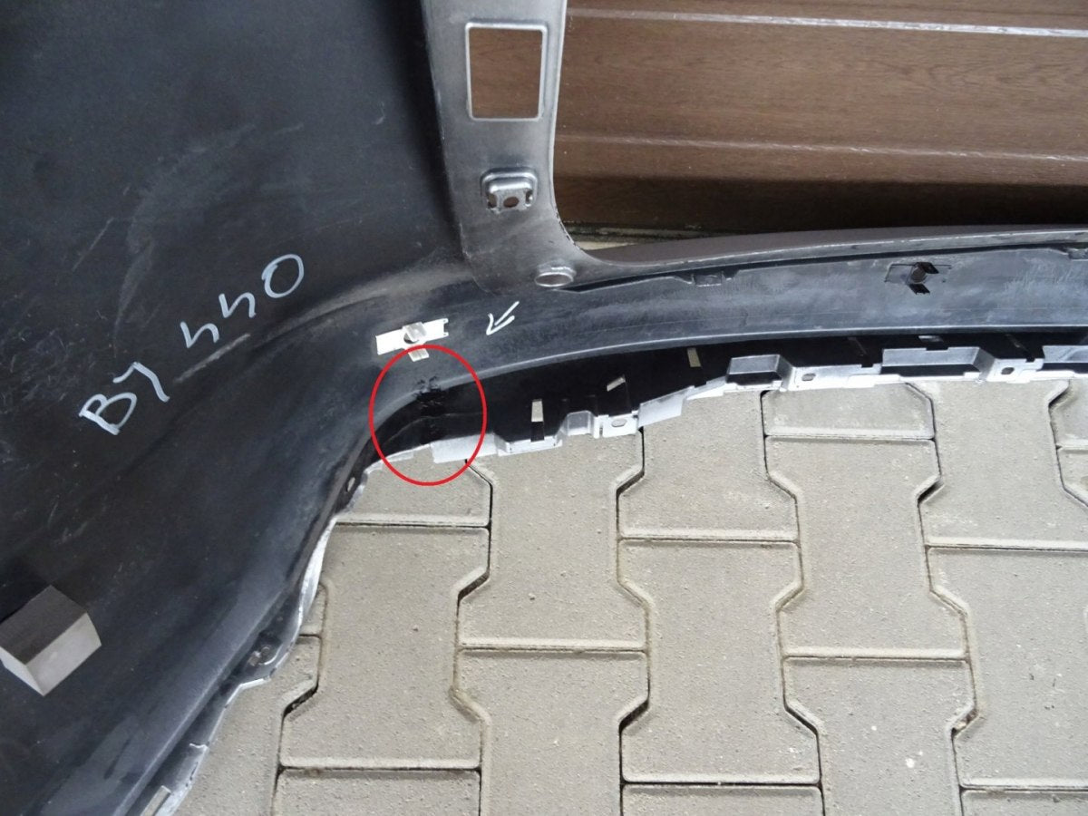 Zadnji branik Lexus NX 300h 200t 2014-