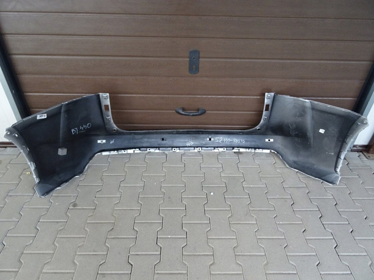 Zadnji branik Lexus NX 300h 200t 2014-