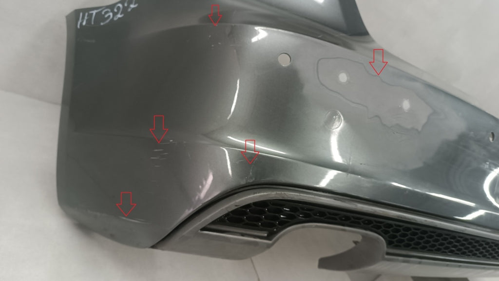 Zadnji branik Audi A3 8V4 Sportback S-Line 13-16