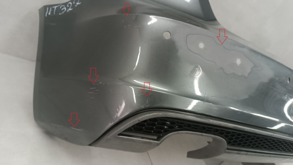 Zadnji branik Audi A3 8V4 Sportback S-Line 13-16