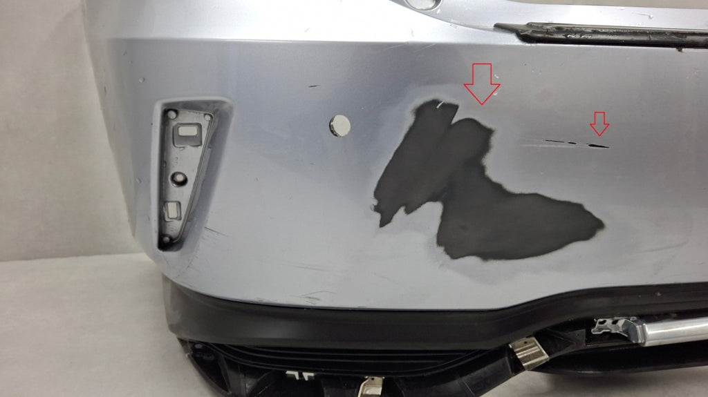 Zadnji branik Lexus RX450HL RX 4 IV L Long Lift 19-22