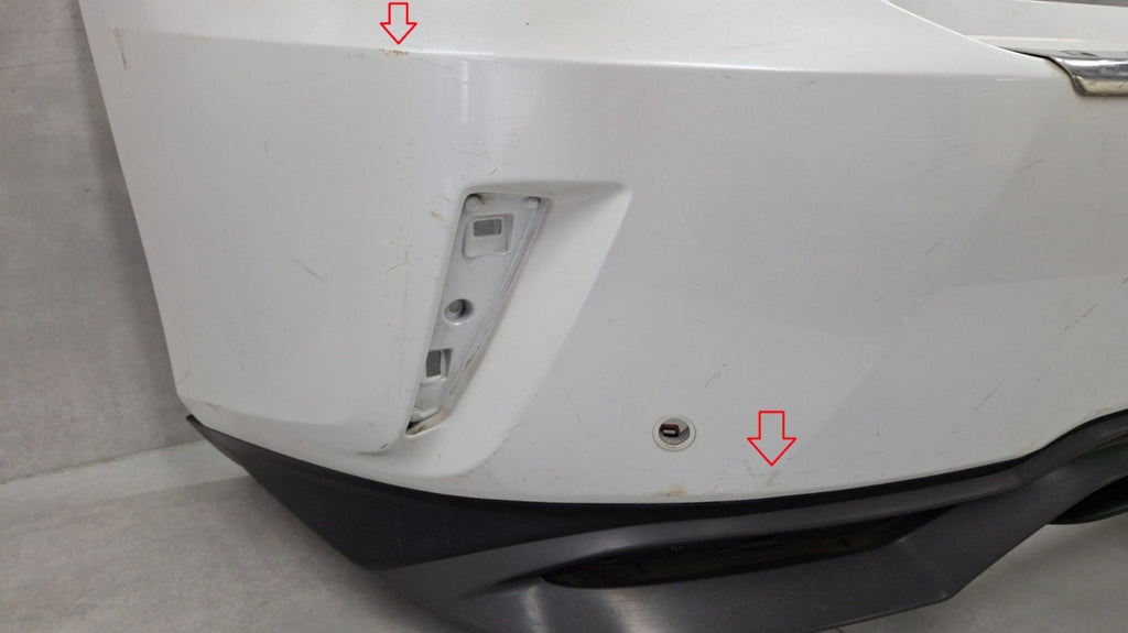 Zadnji branik Lexus RX 4 IV 16-19