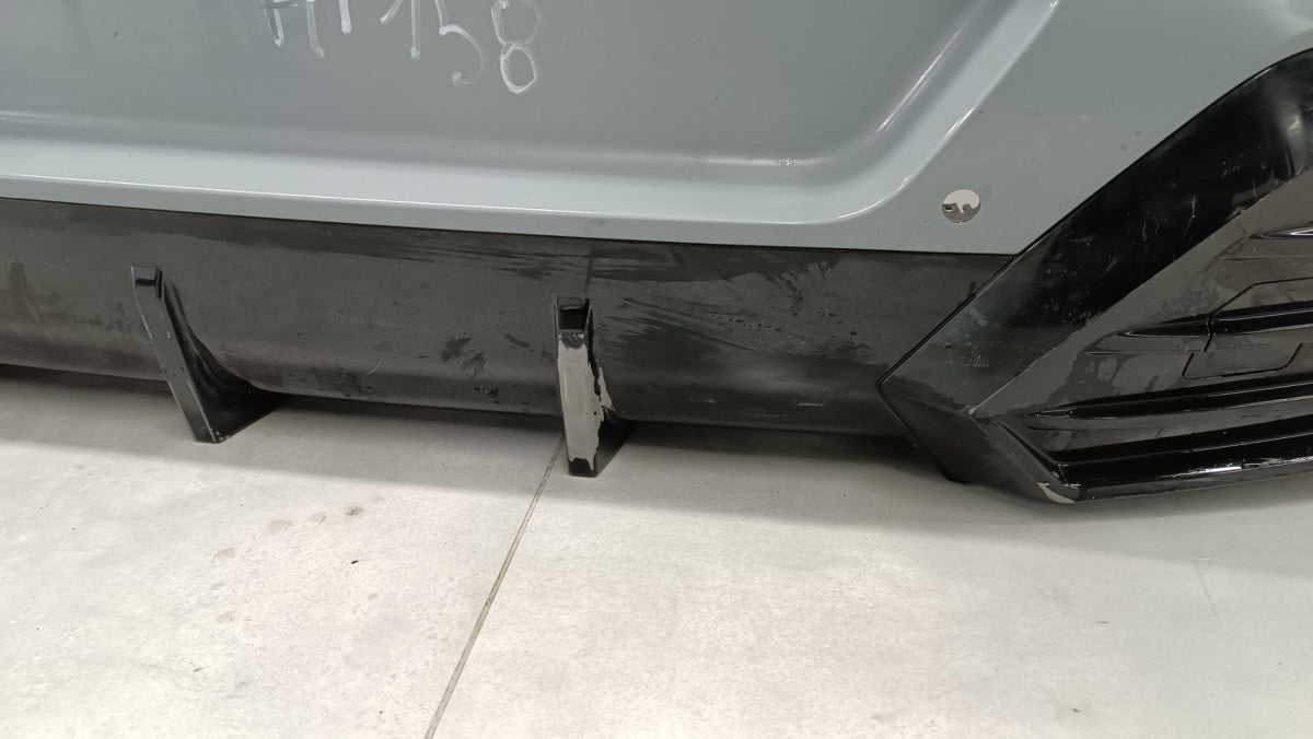 Zadnji branik BMW X2 U10 M-paket 23-
