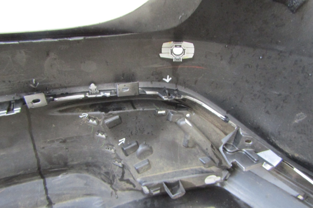 Zadnji branik Lexus RX 550h F SPORT 23-