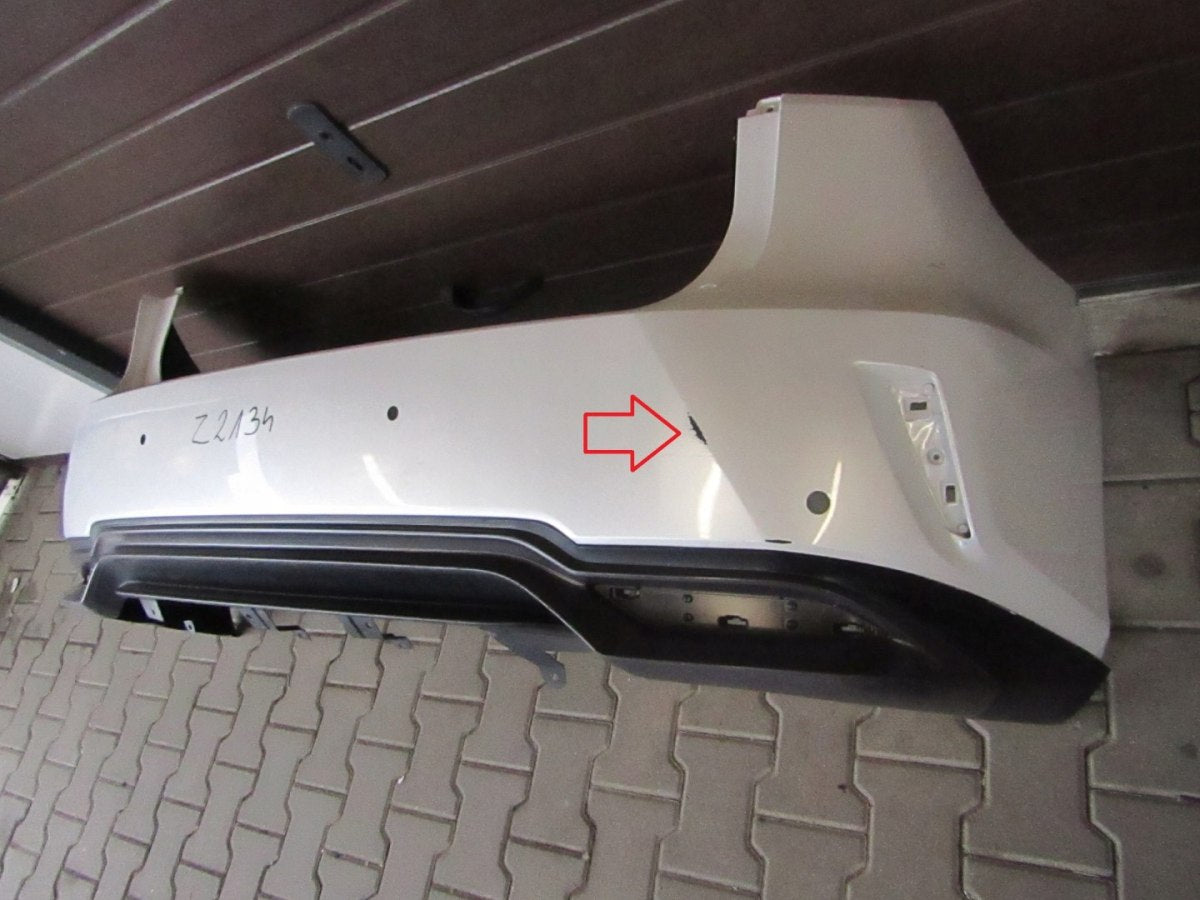 Zadnji branik Lexus RX 450H RX450H 15-