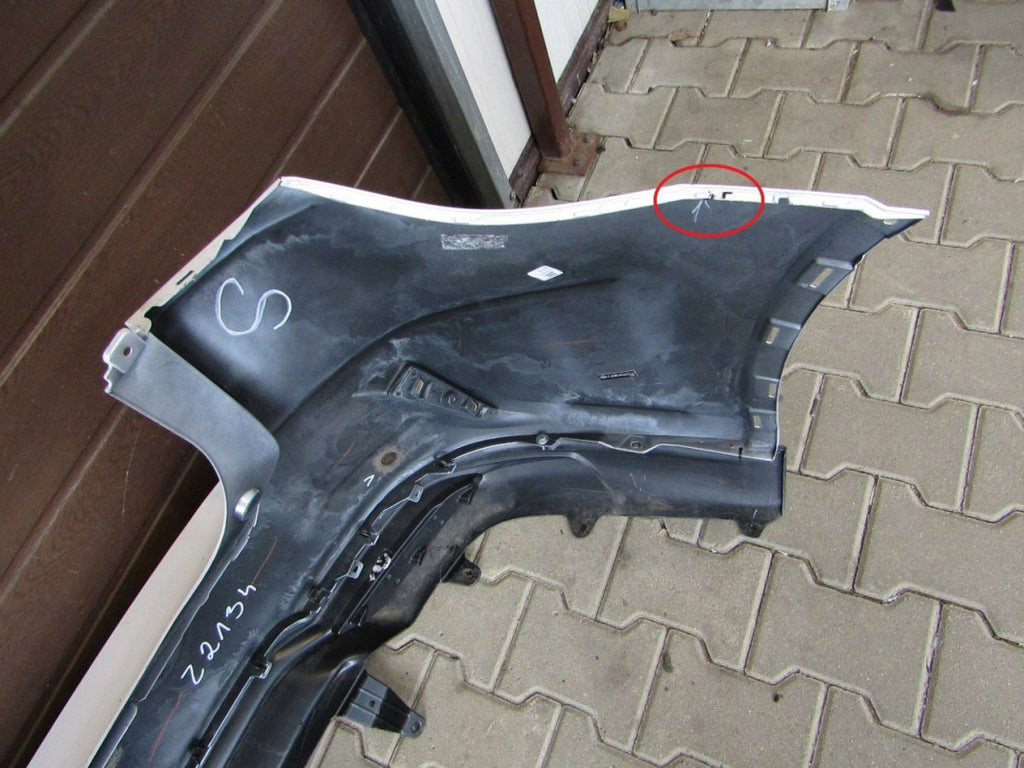 Zadnji branik Lexus RX 450H RX450H 15-