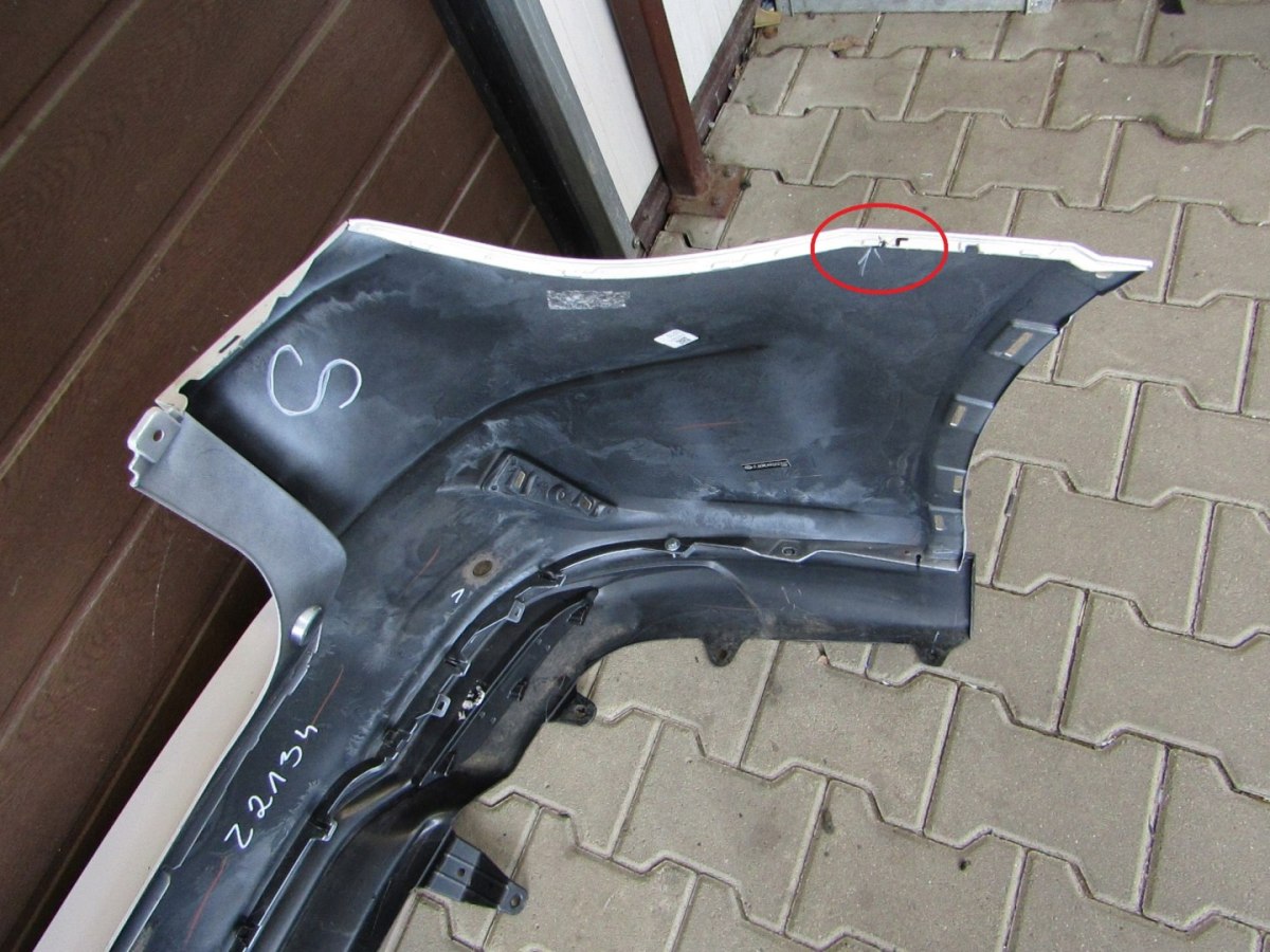 Zadnji branik Lexus RX 450H RX450H 15-