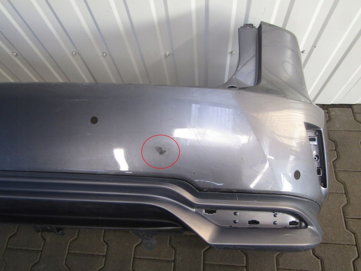 Zadnji branik Lexus RX 450H RX450H 15-