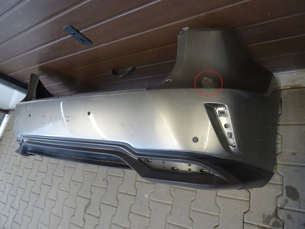 Zadnji branik Lexus RX 450H RX450H 2015-