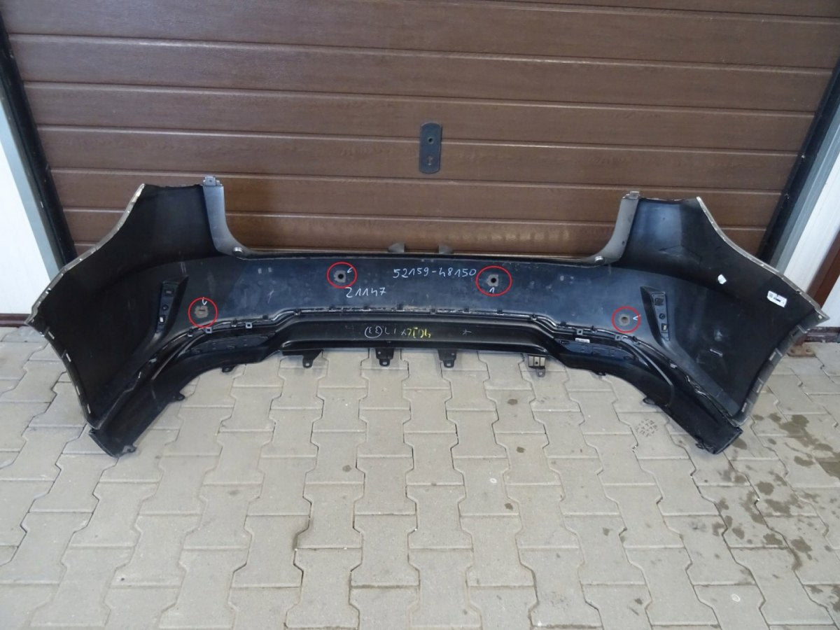 Zadnji branik Lexus RX 450H RX450H 2015-