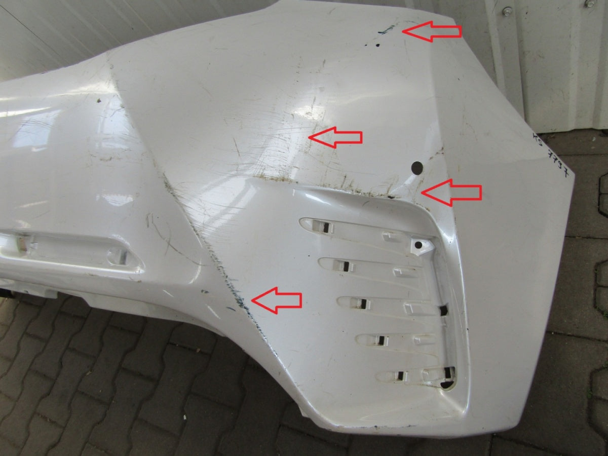 Zadnji branik Lexus RC F-Sport 14-18