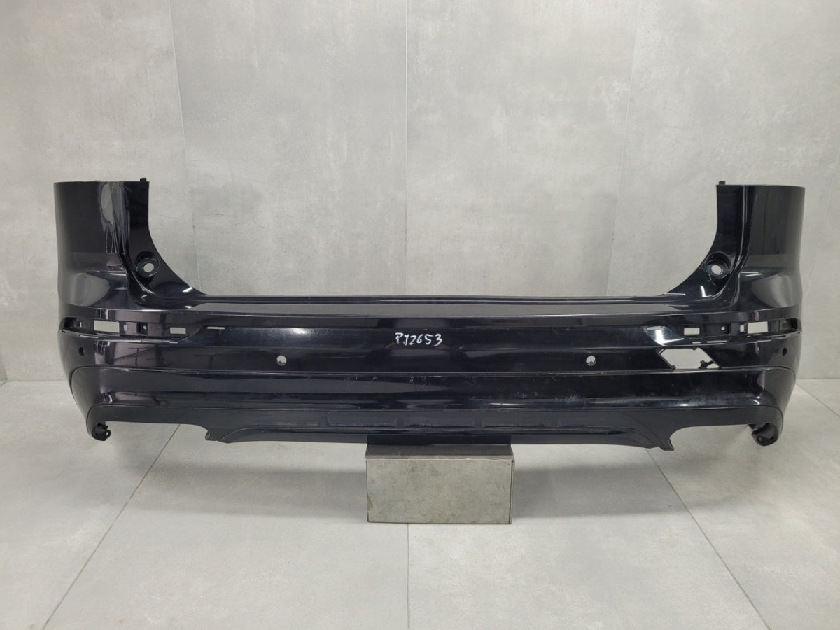 Zadnji branik Volvo XC60 XC 60 II 2 R-Design 17-21