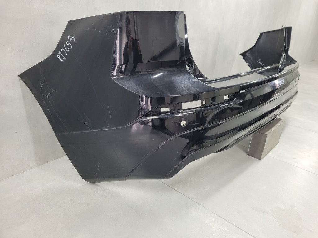 Zadnji branik Volvo XC60 XC 60 II 2 R-Design 17-21