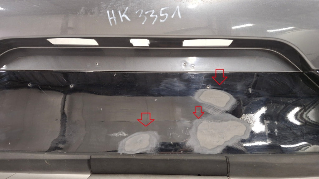 Zadnji branik MAZDA 3 IV BC HB 18-