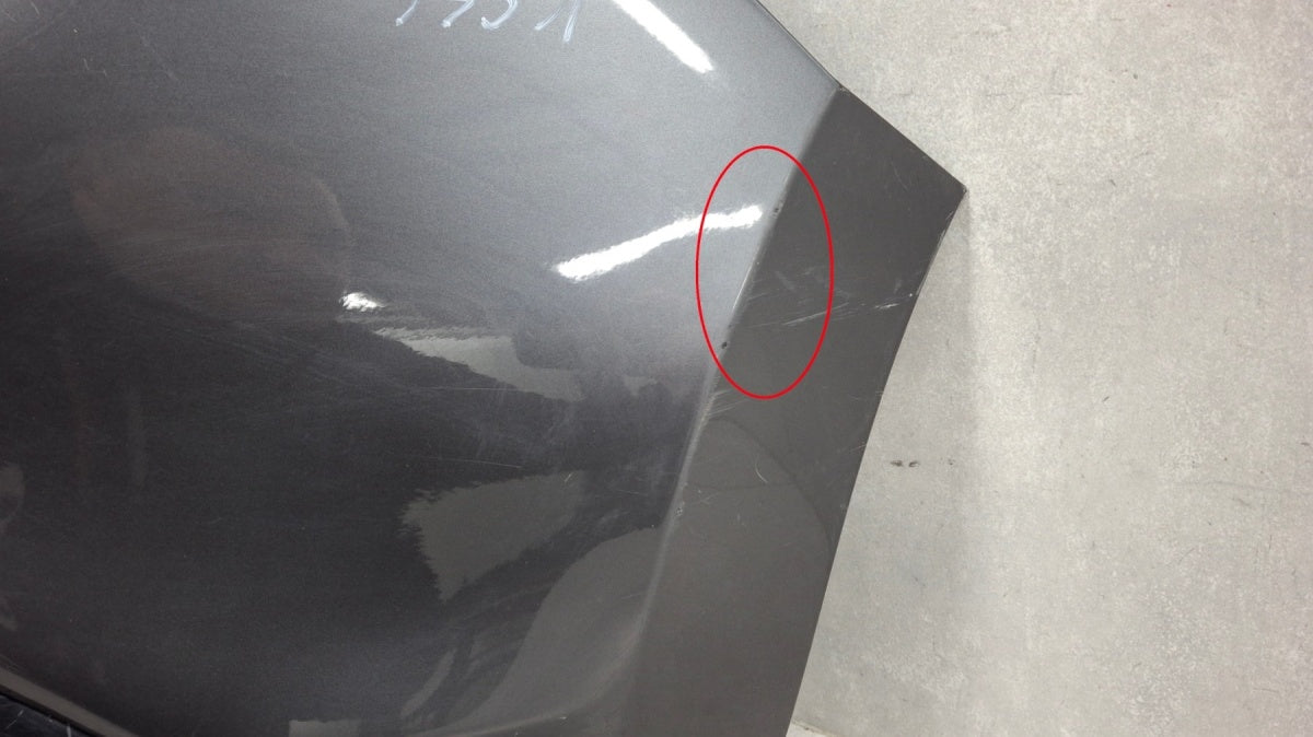 Zadnji branik MAZDA 3 IV BC HB 18-