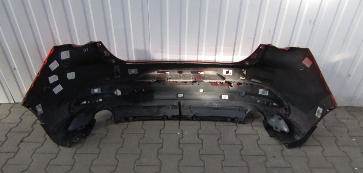 Zadnji branik MAZDA 3 IV 2.5 TURBO SPORT HB 19 -