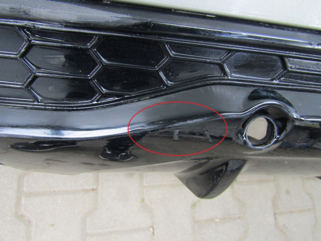Zadnji branik FORD S-MAX II 2 MK2 ST LINE Titanium 15-