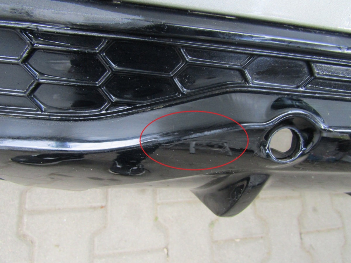 Zadnji branik FORD S-MAX II 2 MK2 ST LINE Titanium 15-