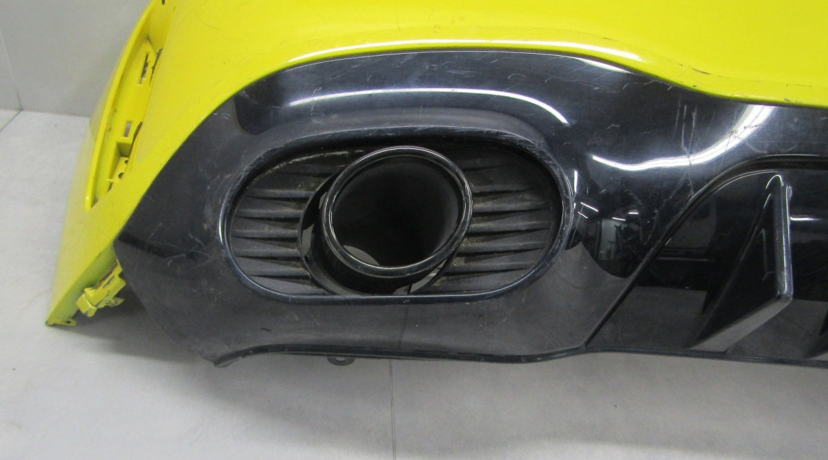 Zadnji branik Mercedes A klasa W177 AMG 18-