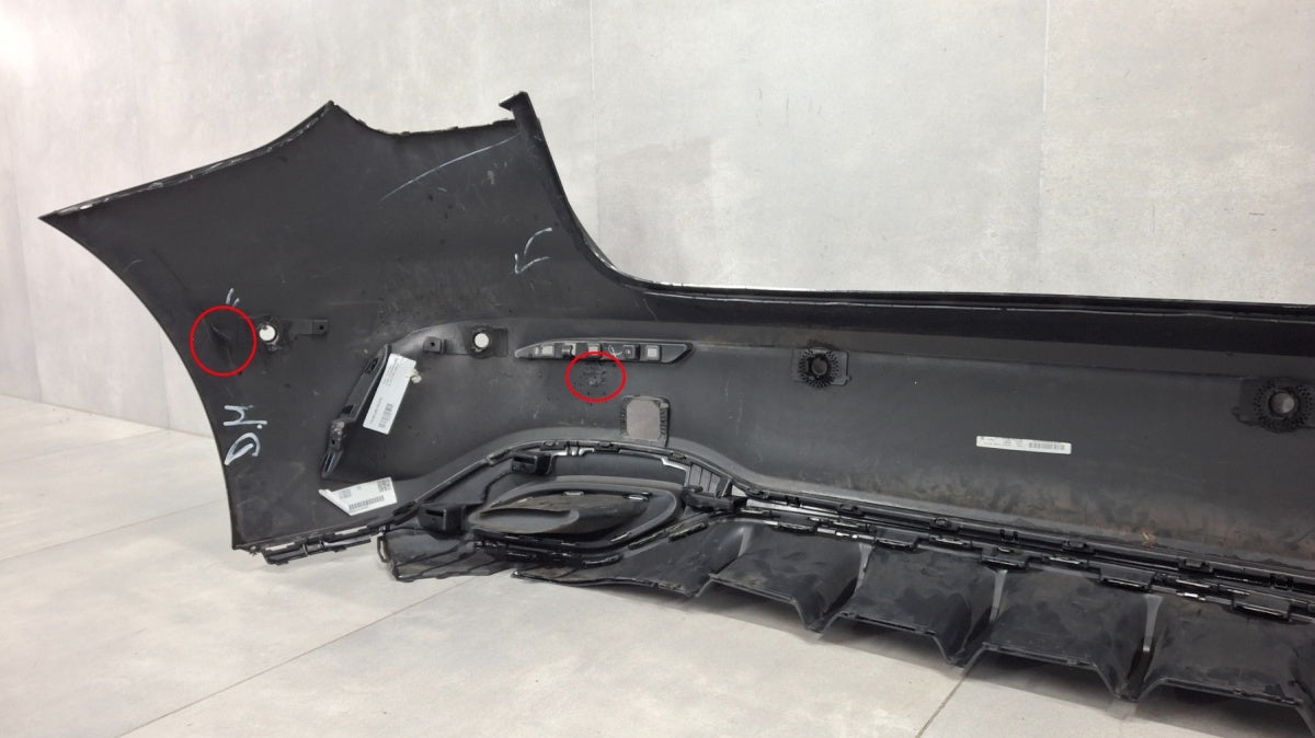 Zadnji branik Mercedes A klasa W177 AMG HB 18-22