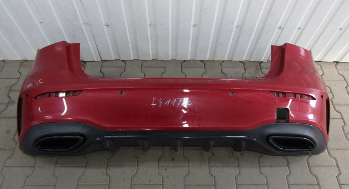 Zadnji branik MERCEDES A klasa W177 AMG HB 18-