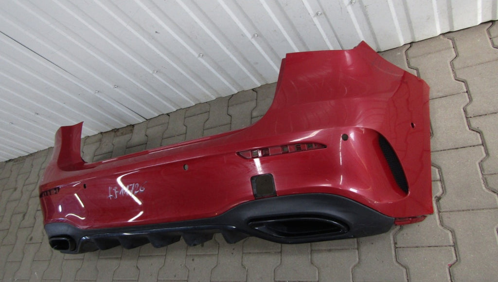 Zadnji branik MERCEDES A klasa W177 AMG HB 18-