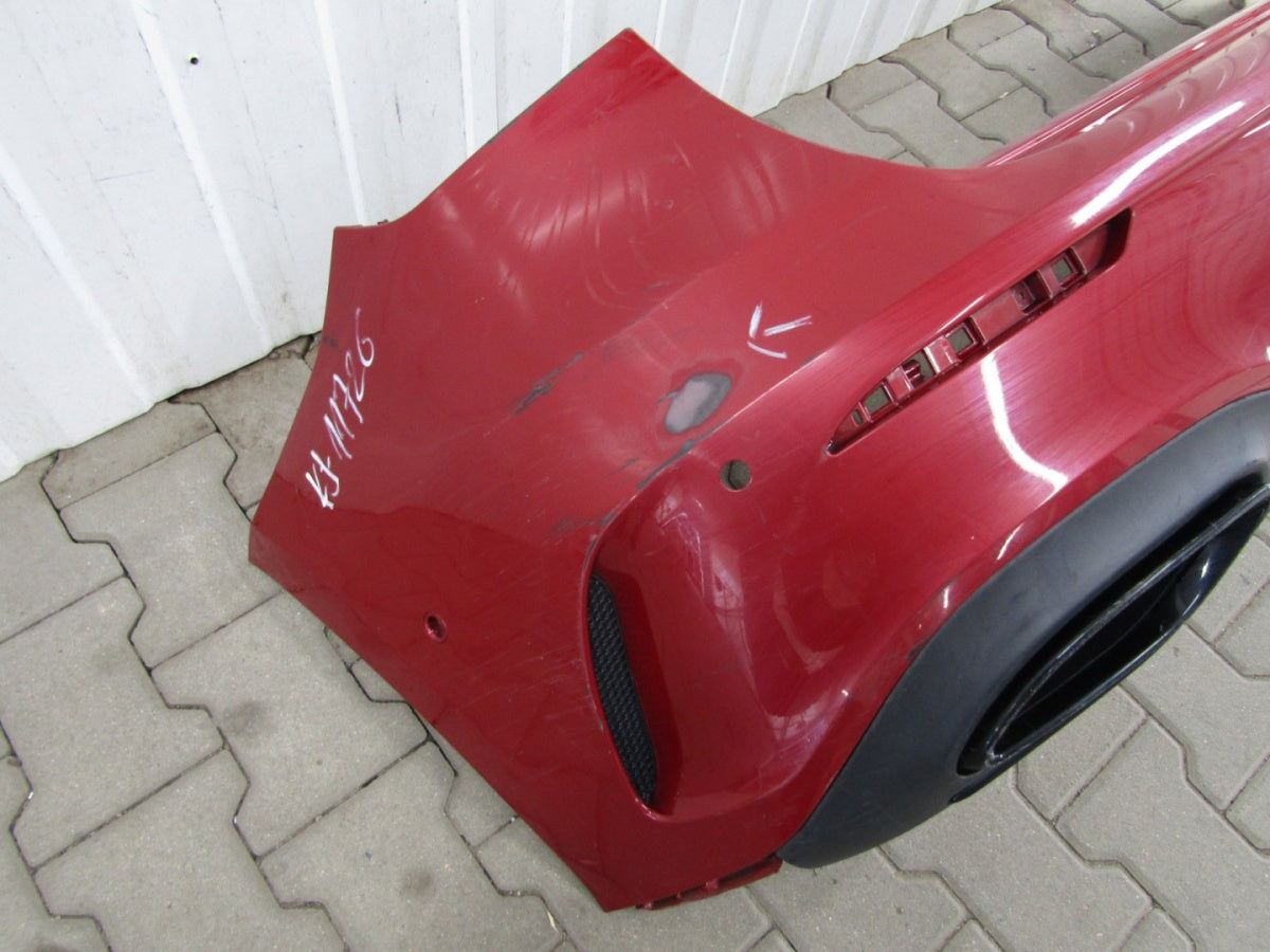 Zadnji branik MERCEDES A klasa W177 AMG HB 18-