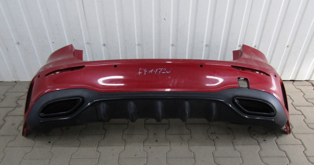 Zadnji branik MERCEDES A klasa W177 AMG HB 18-