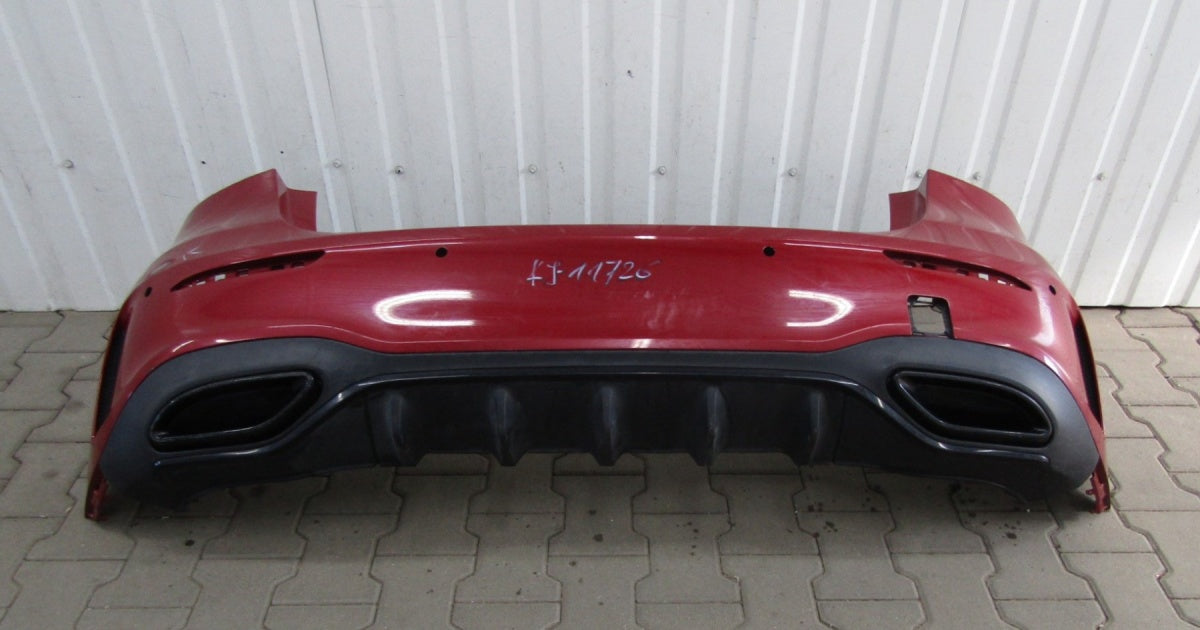 Zadnji branik MERCEDES A klasa W177 AMG HB 18-