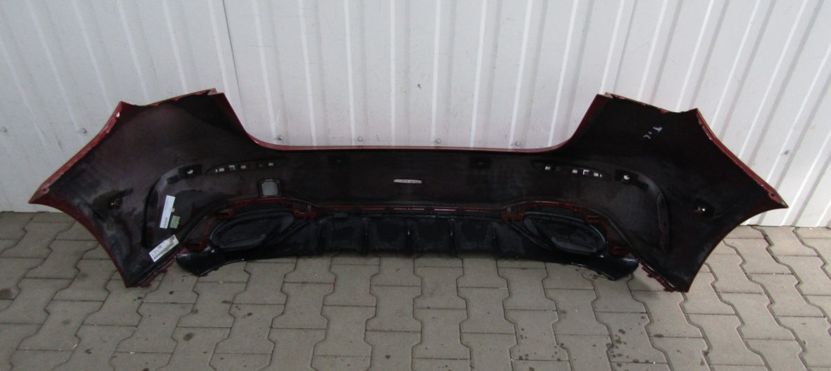 Zadnji branik MERCEDES A klasa W177 AMG HB 18-