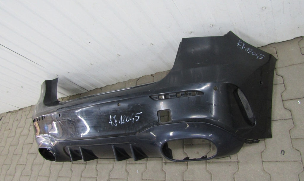Zadnji branik MERCEDES A-KLASA W177 A35 AMG HB 18-