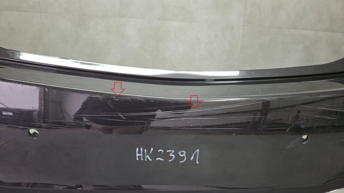 Zadnji branik MERCEDES C klasa W206 206 AMG SEDAN 21-