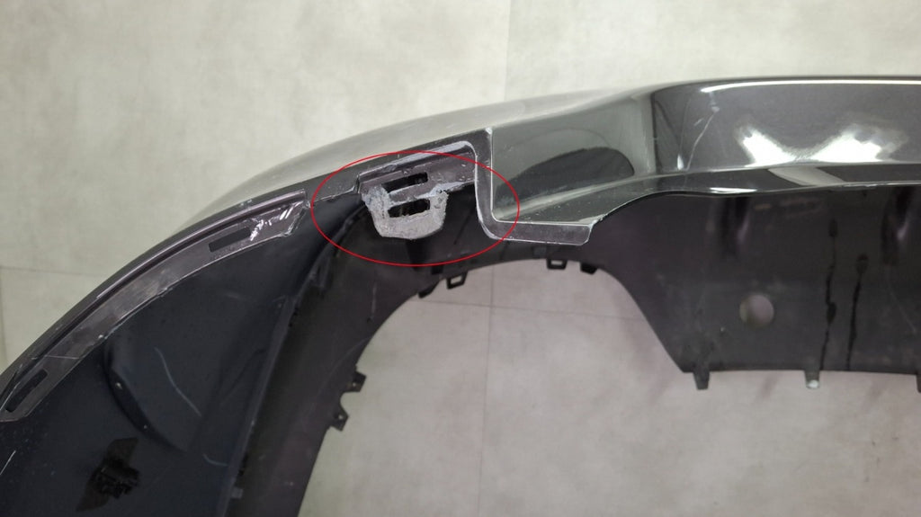 Zadnji branik MERCEDES C klasa W206 206 AMG SEDAN 21-