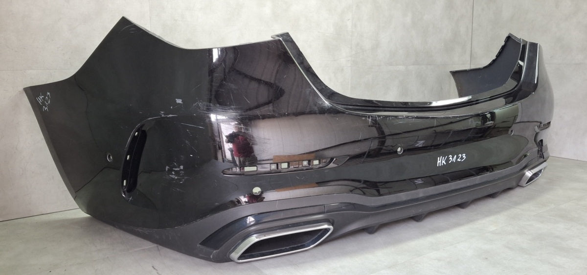 Zadnji branik MERCEDES C klasa W206 206 AMG SEDAN 21-